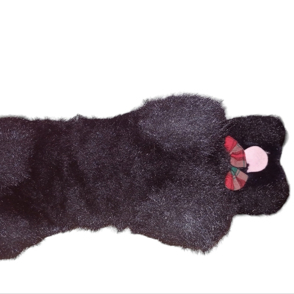 TB Toy Trading Co. Collectors Choice Plush Scottish Terrier 17" Black Hat - Picture 5 of 5